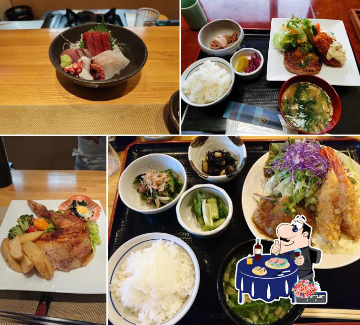 食処河菜