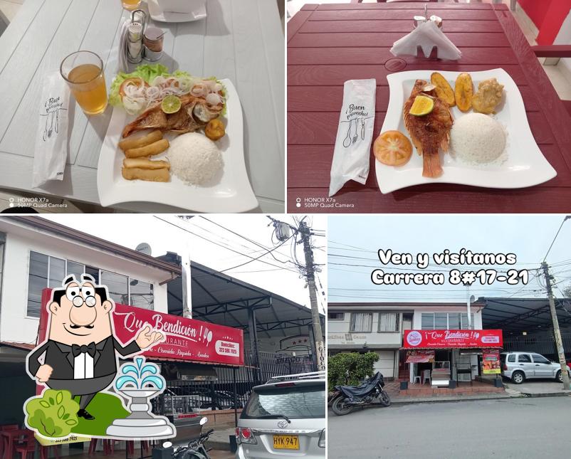 Restaurante Que Bendición