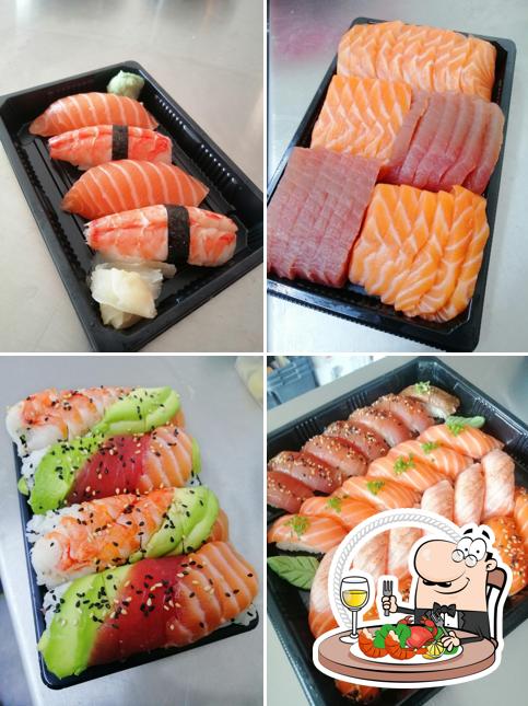 Sexy Sushi Street Food Eymet
