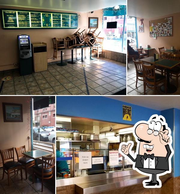 Taqueria Mi Burrito
