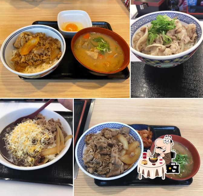 Yoshinoya