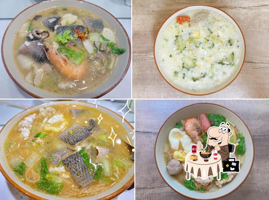 麵粥道&聚餃子