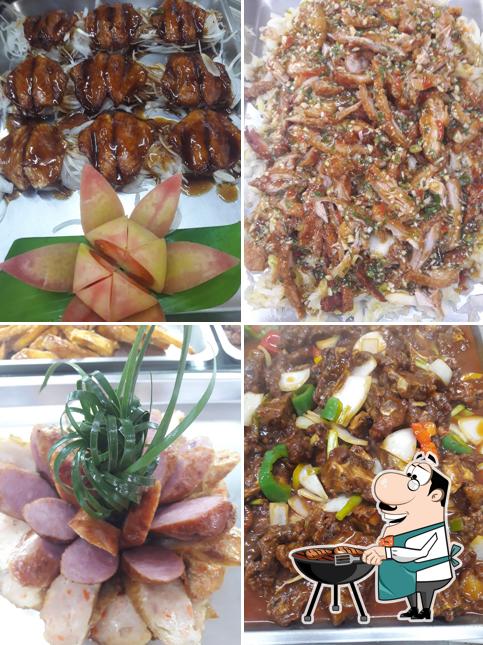 自然の小排飯旗艦店