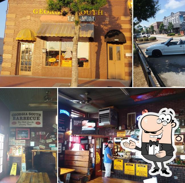 Georgia South Barbeque