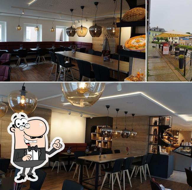 Annaberger Backwaren - Café am Markt in Zwönitz