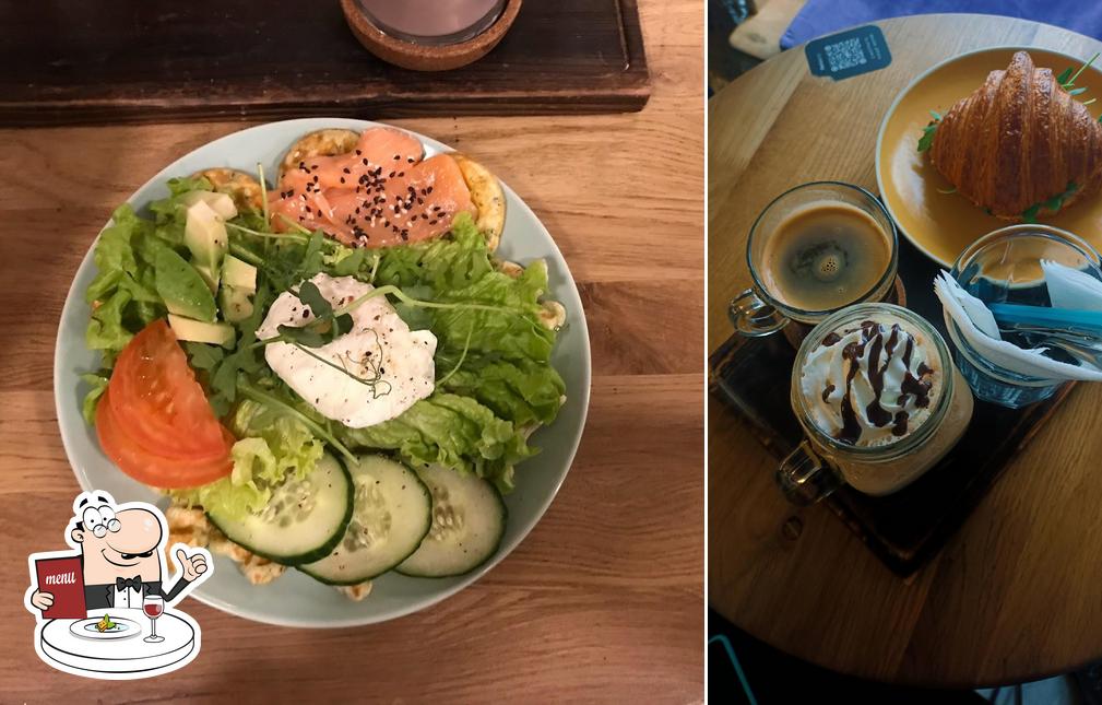 Еда в "Кофейня "Americano""