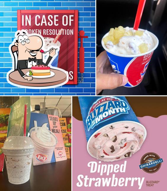 Dairy Queen Store