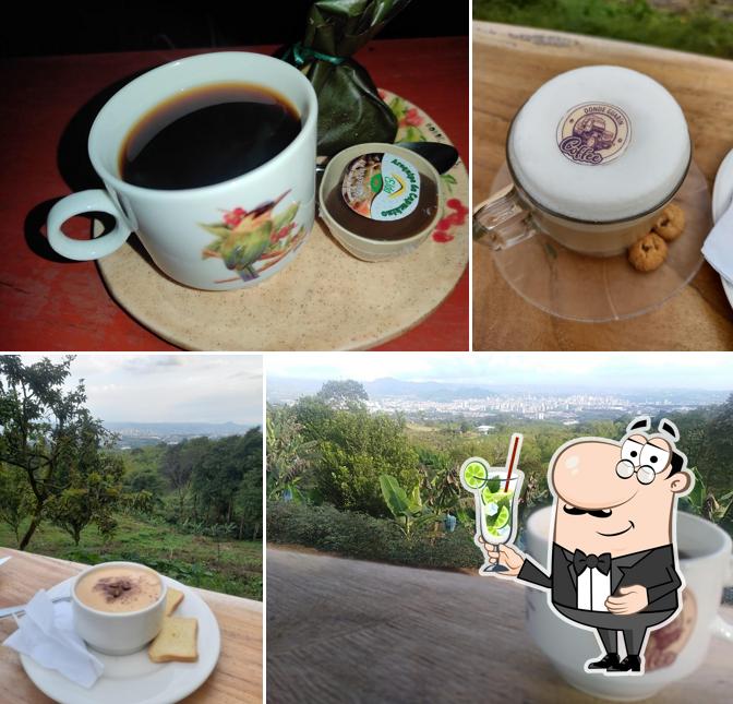 Donde Guarín Restaurante, Cafetería y Mirador en Dosquebradas