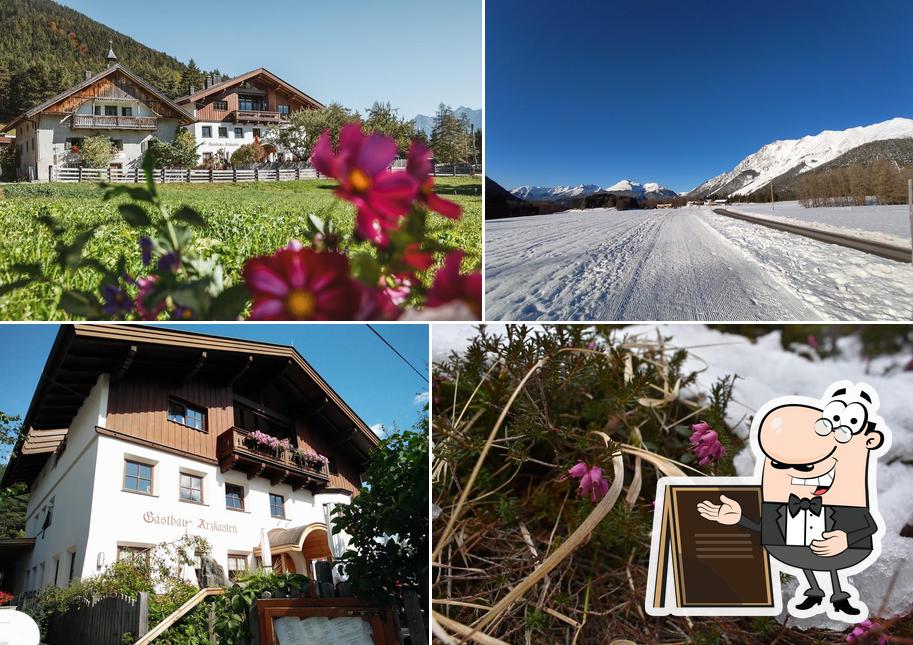 Gasthaus Arzkasten