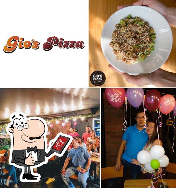 Gio's Pizza