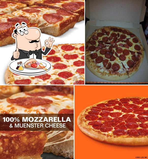 Little Caesars Pizza