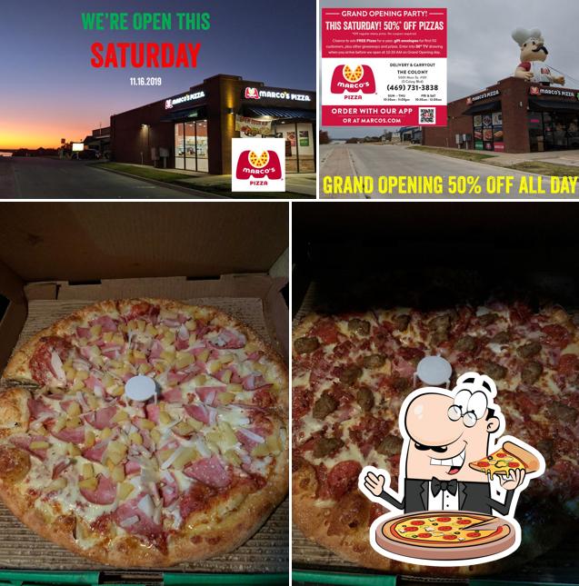 Marco's Pizza