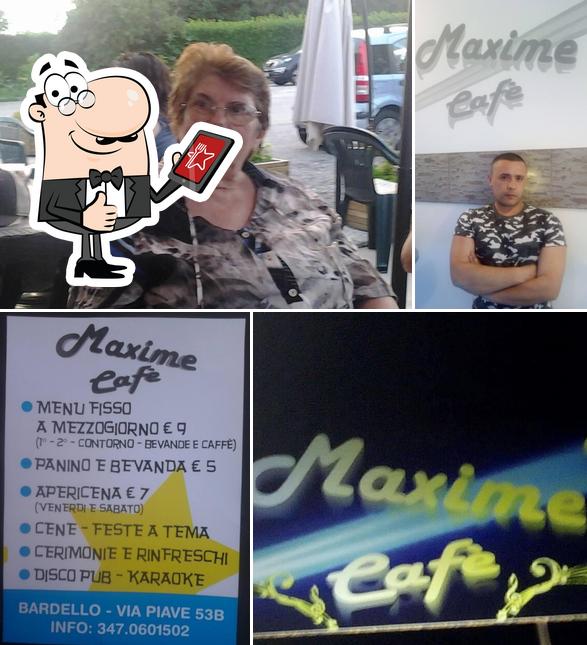 Maxime Cafè