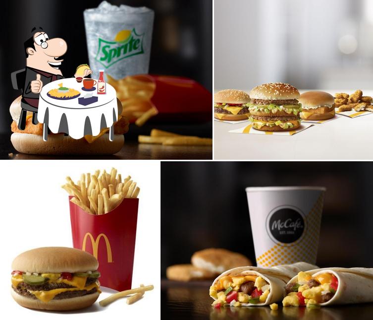McDonald's