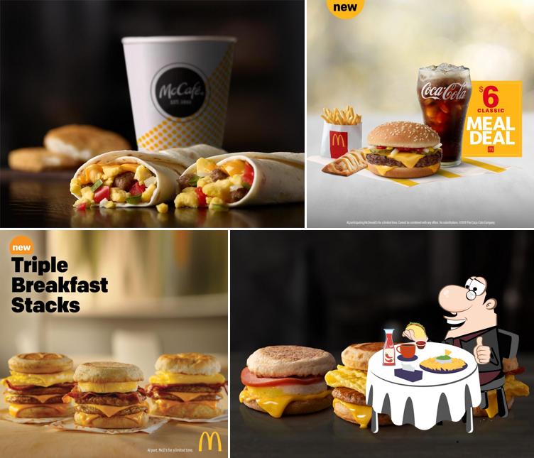 McDonald's