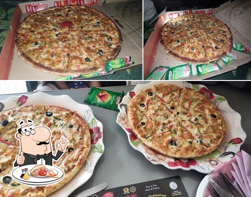 Mr Khan Pizza point & Restaurant