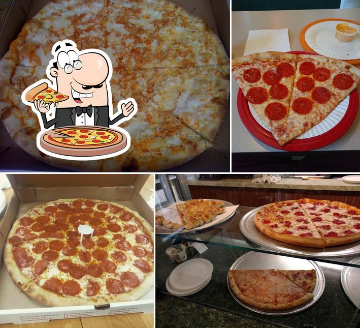 Andi's Pizza