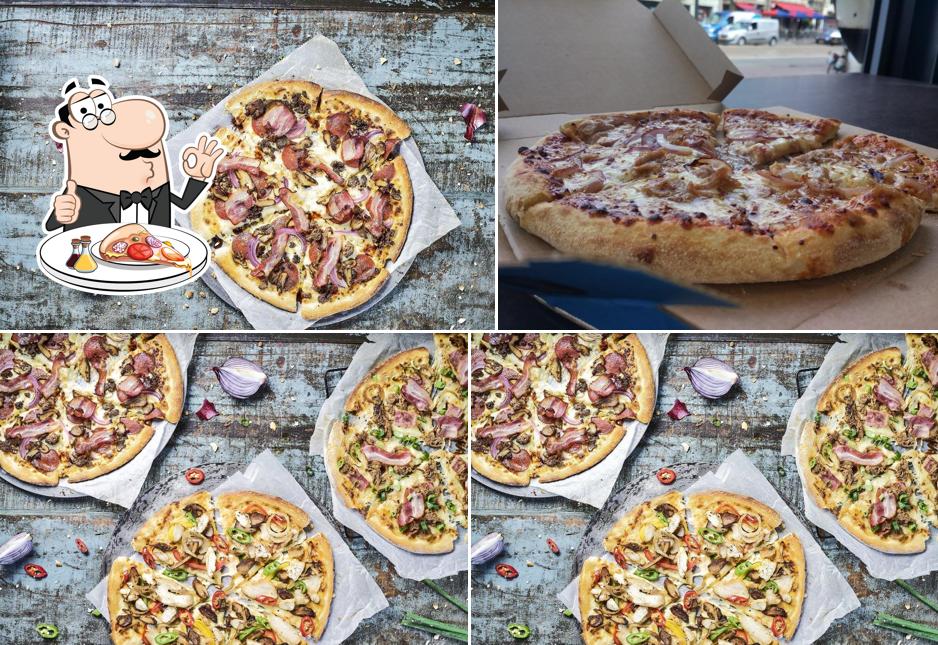 Domino's Pizza Amsterdam Overtoom