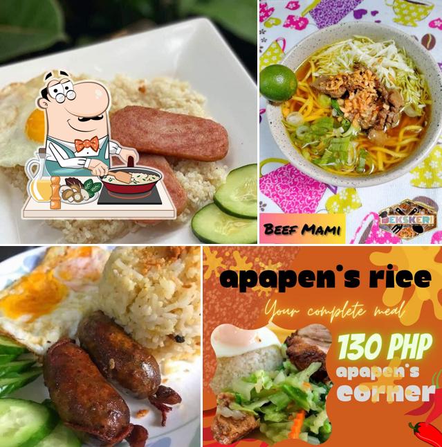 Apapen's Corner