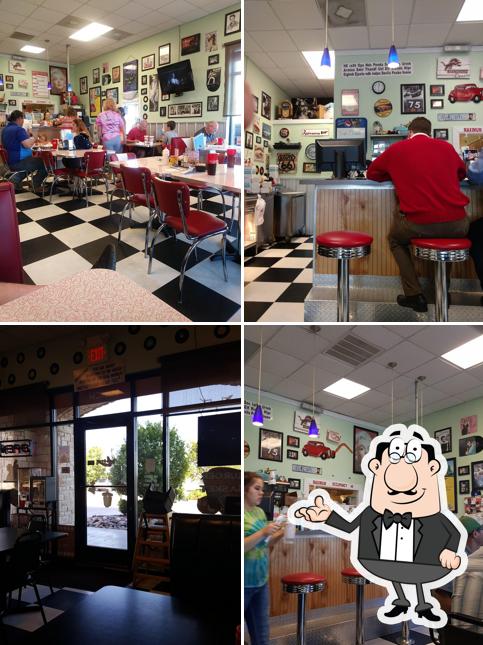 Boomarang Diner - Blanchard