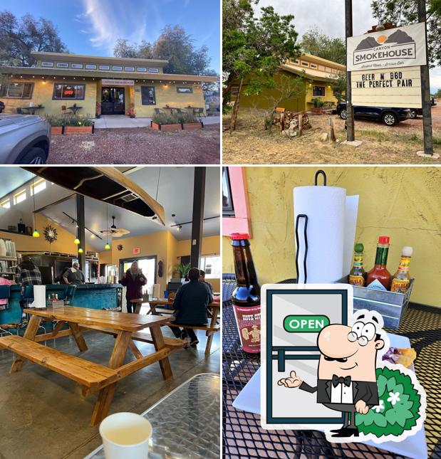 Canyon Smokehouse