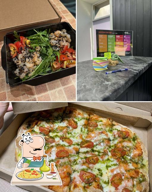 Chaplin’s Pizza
