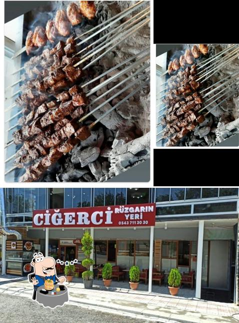 Ciğerci Rüzgarın Yeri