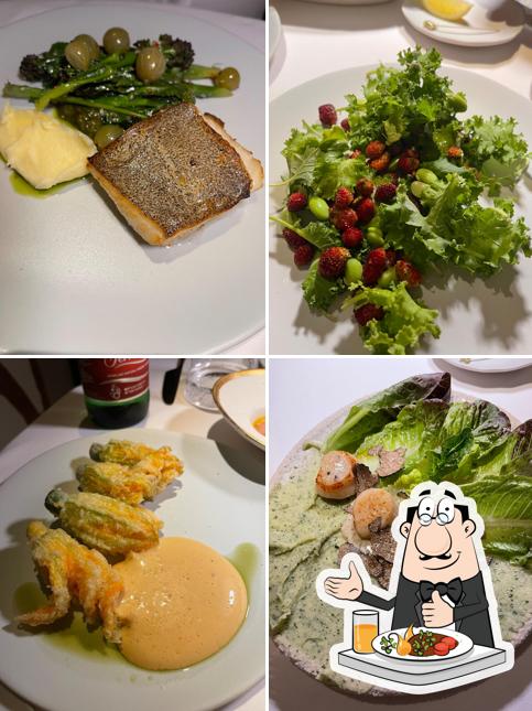 Блюда в "Гвидон"