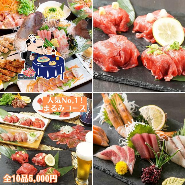 Koshitsuizakaya Kobehanamaru Kobe Ekimae