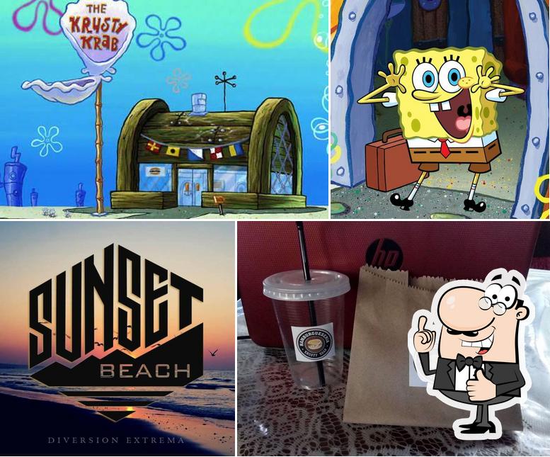 Krusty Krab