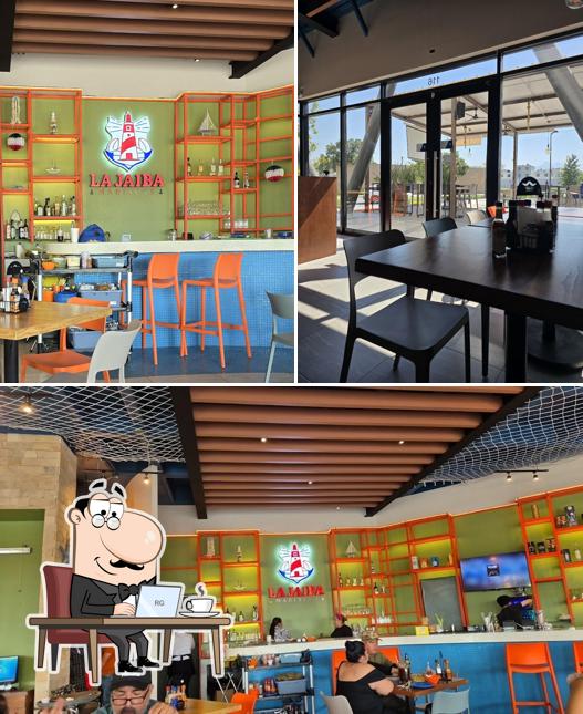 Mariscos La Jaiba Concordia