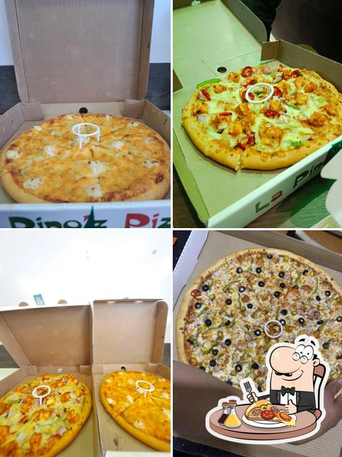 La Pino'z Pizza North Harrow