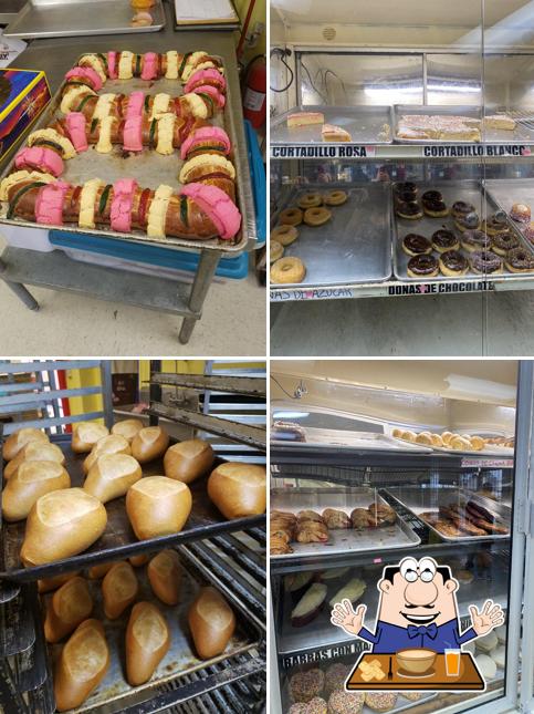 La Reynera Bakery7/ Snacks