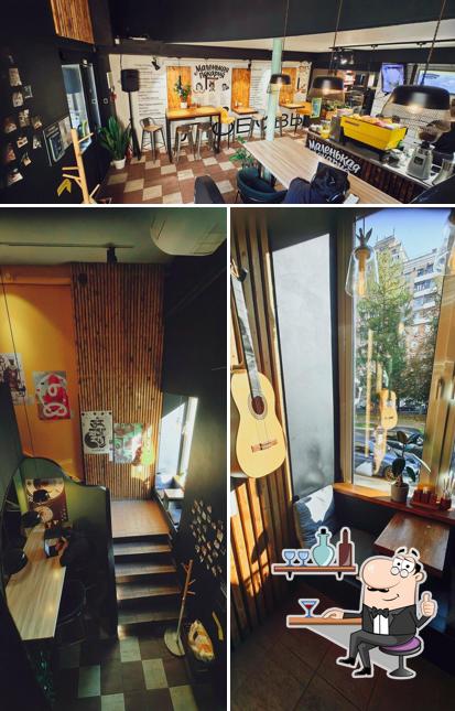 Забронируйте столик в "Маленькой Пекарне Журавлевых"