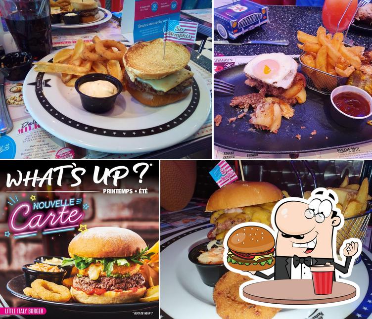 Memphis Coffee Montévrain