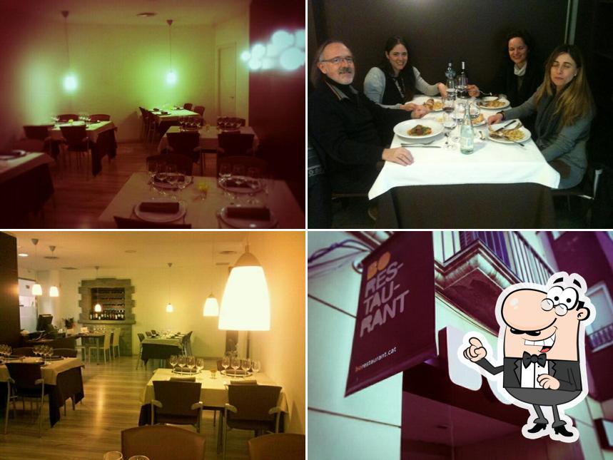 Bo restaurant