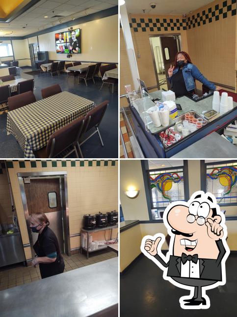 Martin's Cafeteria