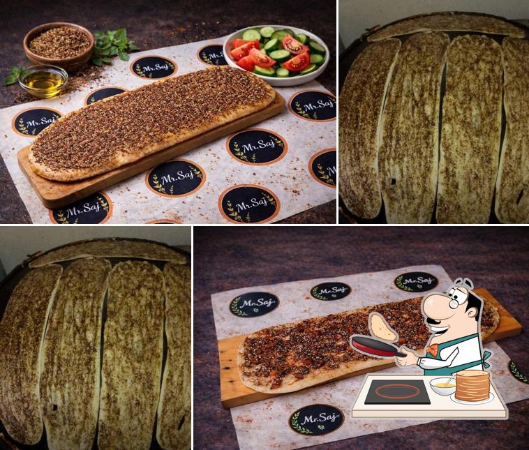 Mr Saj