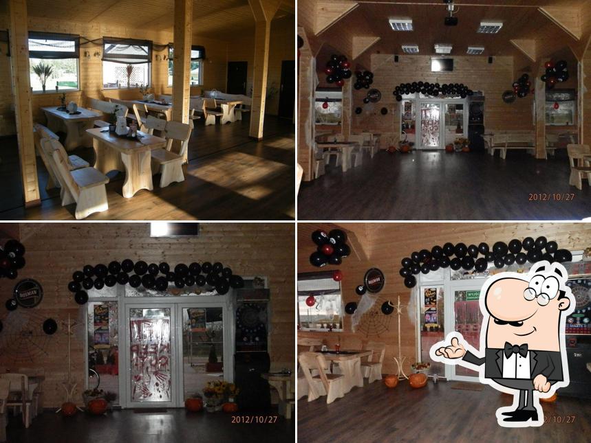 Restauracja "Nad Zalewem"