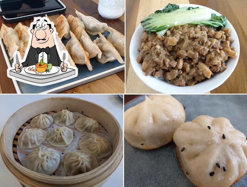 Nonna dumplings