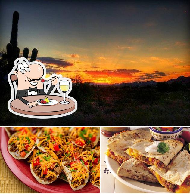 Old El Pato's Tex Mex - Takeaway and Bar Food