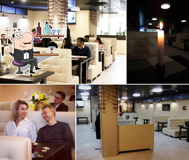 Om Shanti Cafe & Bar (Индийский Центр)