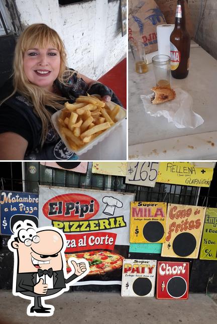 Pipi pizza al corte