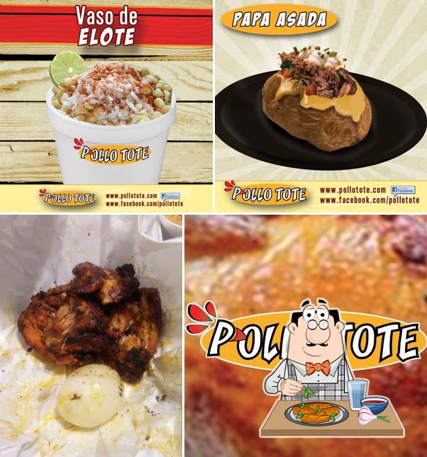 pollo tote