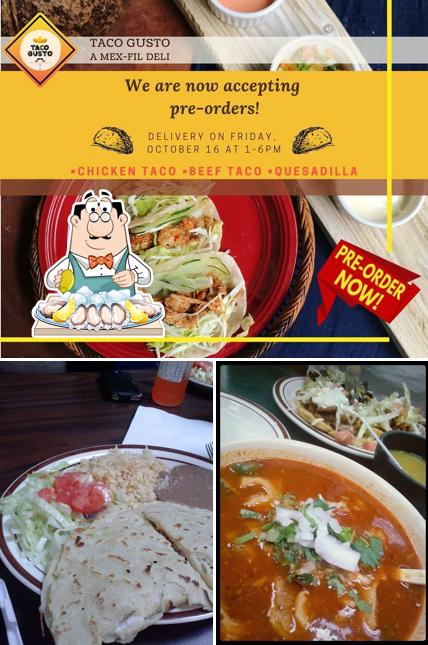 Taco'n Gusto