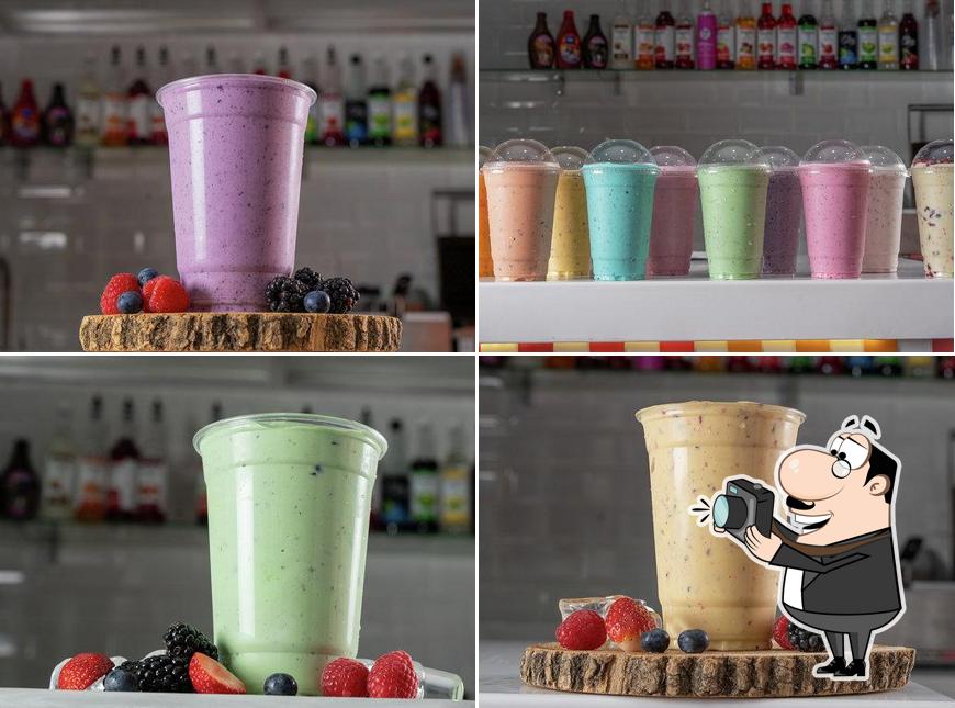 بووم جوس السالمية BOOM JUICE