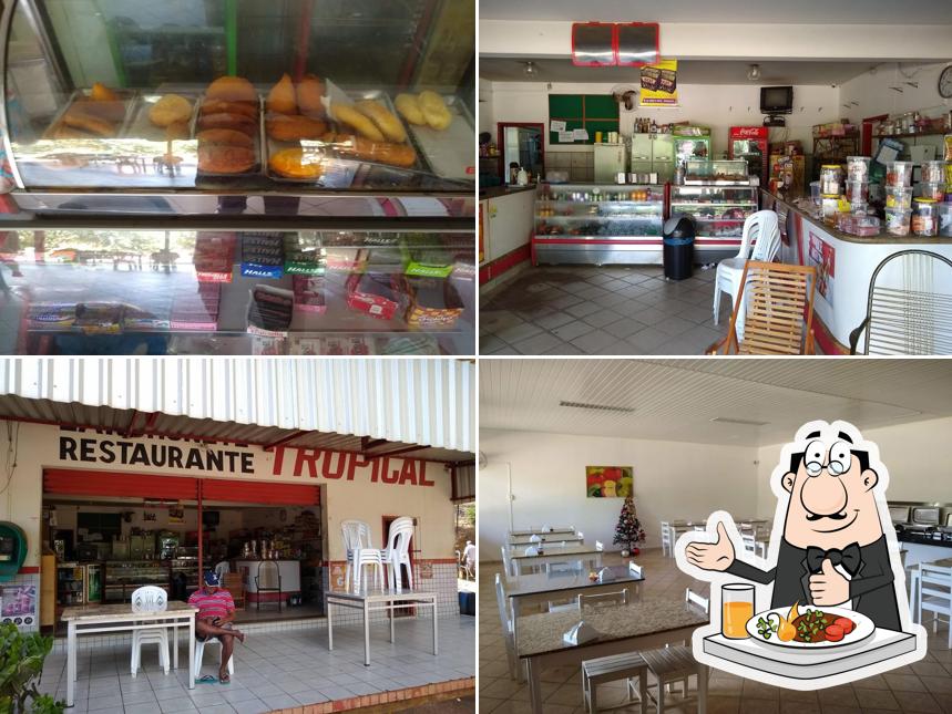 Restaurante Tropical