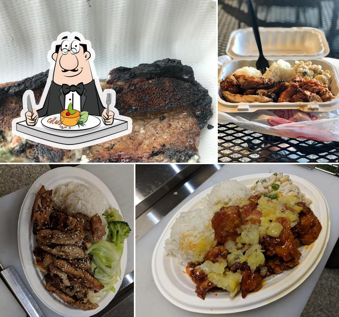 Roxy's Island Grill