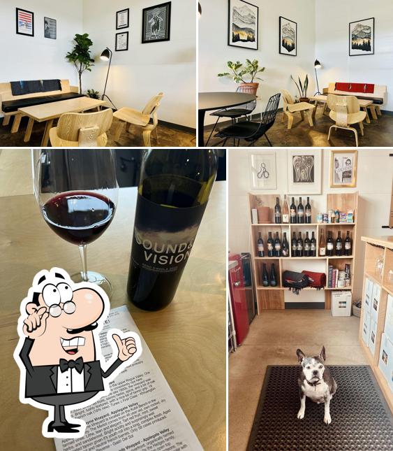 Sound & Vision Wine Co.