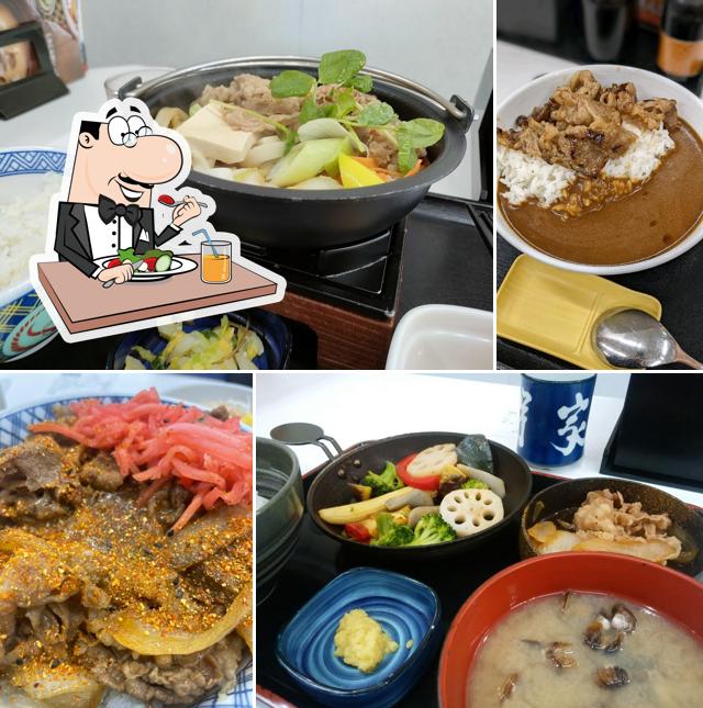 Yoshinoya